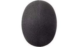 Kai Wasabi Black Santoku 16.5cm 6716S -Knife Shop KAWB 6716S 07 kai wasabi kawb 6716s 07