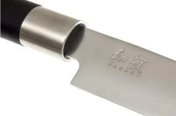 Kai Wasabi Black Carving Knife 23cm 6723L -Knife Shop KAWB 6723L 04 kai wasabi black vleesmes kawb 6723l 04
