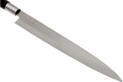 Kai Wasabi Black Yanagiba 24cm 6724Y -Knife Shop KAWB 6724Y 05 kai wasabi kawb 6724y 05