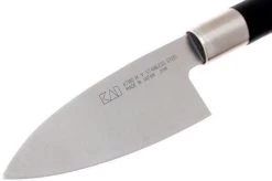 Kai Wasabi Black Deba 10,5 Cm, 6710D -Knife Shop KAWB6710D 03 kai wasabi black kawb6710d 03