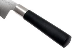 Kai Wasabi Black Deba 10,5 Cm, 6710D -Knife Shop KAWB6710D 05 kai wasabi black kawb6710d 05