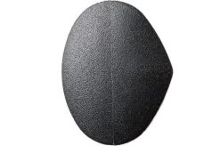 Kai Wasabi Black Deba 10,5 Cm, 6710D -Knife Shop KAWB6710D 07 kai wasabi black kawb6710d 07