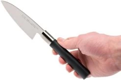 Kai Wasabi Black Deba 10,5 Cm, 6710D -Knife Shop KAWB6710D 08 kai wasabi black kawb6710d 08