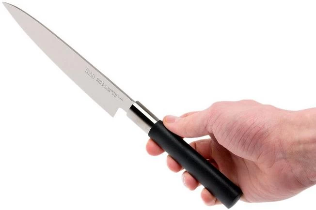 Kai Wasabi Black Yanagiba 15,5 Cm, 6715Y 10 Kai Wasabi Black Yanagiba 15,5 Cm, 6715Y - Image 8