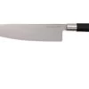 Kai Wasabi Black Chef's Knife 23,5 Cm, 6723C -Knife Shop KAWB6723C 01 kai wasabi black kawb6723c 01