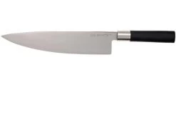 Kai Wasabi Black Chef's Knife 23,5 Cm, 6723C