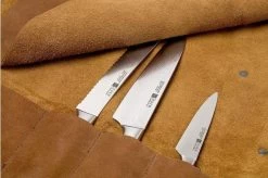 Knivesandtools Knife Bag Leather Utah Rust 45x47 9 Knivesandtools Knife Bag Leather Utah Rust 45x47 -Knife Shop KNKB340147 5 04 knivesandtools tas knkb340147 5 04