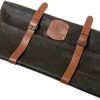 Knivesandtools Knife Bag Leather Utah Choco 45x47 -Knife Shop KNKB340152 5 01 knivesandtools tas knkb340152 5 01