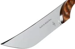 Forge De Laguiole Michel Bras Cheese Knife 10 Forge De Laguiole Michel Bras Cheese Knife -Knife Shop LACFBRAS 03 forge de laguiole