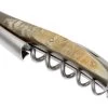 Forge De Laguiole SOM1CASAT, Sommelier Knife Matted, Aubrac-cow Horn 2 Forge De Laguiole SOM1CASAT, Sommelier Knife Matted, Aubrac-cow Horn -Knife Shop LASOM1CASAT 01 forge de laguiole kelnersmes lasom1casat 01