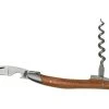 Forge De Laguiole SOMCE Waiter's Corkscrew With Sheath, Vine Wood -Knife Shop LASOMCESAT 01 forgelaguiole