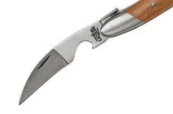 Forge De Laguiole SOMCE Waiter's Corkscrew With Sheath, Vine Wood 11 Forge De Laguiole SOMCE Waiter's Corkscrew With Sheath, Vine Wood -Knife Shop LASOMCESAT 03 forgelaguiole