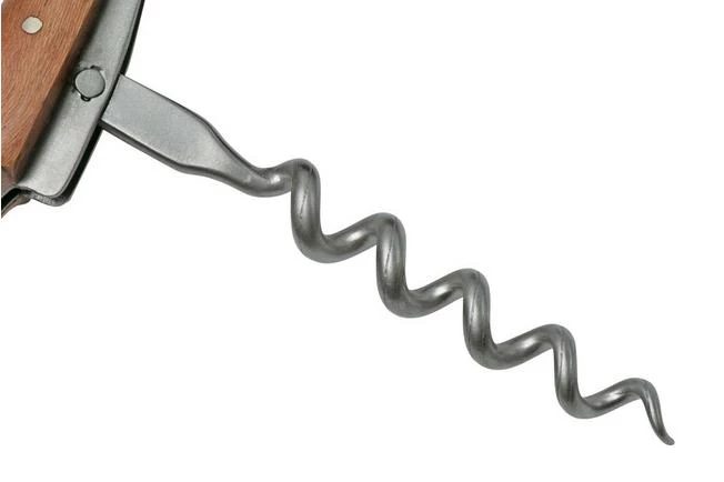 Forge De Laguiole SOMCE Waiter's Corkscrew With Sheath, Vine Wood 8 Forge De Laguiole SOMCE Waiter's Corkscrew With Sheath, Vine Wood - Image 6