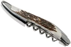 Forge De Laguiole SOMCF Stag Horn Waiter's Corkscrew