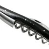 Forge De Laguiole SOMEB Ebony Waiter's Corkscrew -Knife Shop LASOMEB 01 forge de laguiole