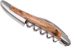 Forge De Laguiole SOMGE2 Waiter's Corkscrew Matted Juniper