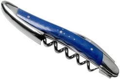 Forge De Laguiole SOMTCBLE Blue Waiter's Corkscrew