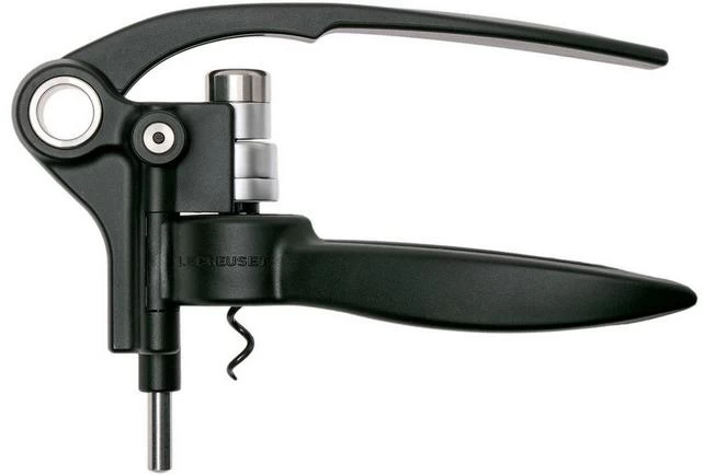 Le Creuset LM250 Classic Lever Model Corkscrew, Gift Set 3 Le Creuset LM250 Classic Lever Model Corkscrew, Gift Set