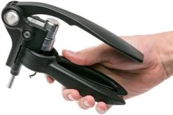 Le Creuset LM250 Classic Lever Model Corkscrew, Gift Set 12 Le Creuset LM250 Classic Lever Model Corkscrew, Gift Set -Knife Shop LC59058011000410 05 le creuset wine opener lc59058011000410 05