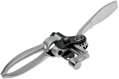 Le Creuset LM250 Metal Lever Model Corkscrew, Gift Set -Knife Shop LC59058013009410 03 le creuset wine opener lc59058013009410 03