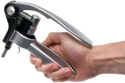 Le Creuset LM250 Metal Lever Model Corkscrew, Gift Set -Knife Shop LC59058013009410 05 le creuset wine opener lc59058013009410 05