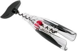 Le Creuset GS-200 Activ-ball Table Model And Foil Cutter. Crystal, Gift Set -Knife Shop LC59062012607461 03 le creuset wine opener lc59062012607461 03