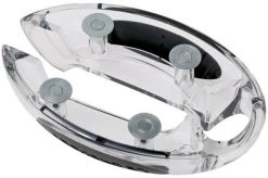 Le Creuset GS-200 Activ-ball Table Model And Foil Cutter. Crystal, Gift Set -Knife Shop LC59062012607461 05 le creuset wine opener lc59062012607461 05