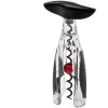 Le Creuset TM-200 Activ-ball Table Model Corkscrew, Crystal -Knife Shop LC59065012607261 01 le creuset wine opener lc59065012607261 01