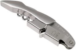 Le Creuset WT-110 Waiters Friend Corkscrew, Stainless Steel