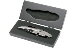 Le Creuset WT-110 Waiters Friend Corkscrew, Stainless Steel 12 Le Creuset WT-110 Waiters Friend Corkscrew, Stainless Steel -Knife Shop LC59814017808074 05 le creuset wine opener lc59814017808074 05