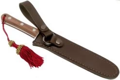 Maserin Mini Sabre 2000SC02 Mini Champagne Sabre Rosewood 15 Maserin Mini Sabre 2000SC02 Mini Champagne Sabre Rosewood -Knife Shop ME2000SC02 07 maserin