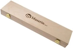 Maserin 2000SC12 Champagne Sabre, Palo Santo Wood -Knife Shop ME2000SC12 07 maserin