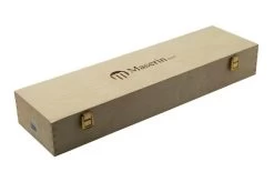 Maserin Champagne Saber 2000SC14N Black -Knife Shop ME2000SC14N 06 maserin