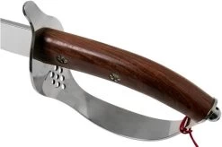 Maserin Champagne Saber 14 Champagne Sabre Rosewood -Knife Shop ME2000SC14 04 maserin