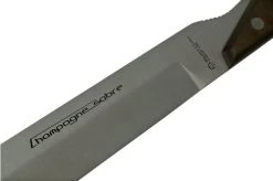 Maserin Sommelier Champagne Sabre 20000SC5PM, Brown -Knife Shop ME2000SC15PM 03 maserin