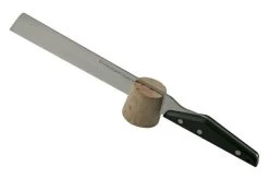 Maserin Sommelier Champagne Sabre 2000SC15PN, Black -Knife Shop ME2000SC15PN 06 maserin
