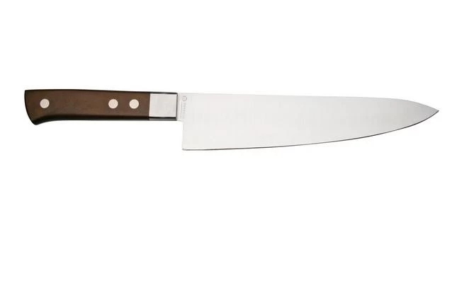Maserin TEGI 2500-19PM Chef's Knife Brown, 19 Cm 4 Maserin TEGI 2500-19PM Chef's Knife Brown, 19 Cm - Image 2