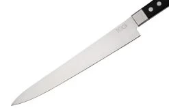 Maserin TEGI 2500-26PN Sujihiki Black, 26 Cm -Knife Shop ME2500 26PN 03 maserin