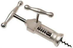 Maserin CCKING-N King Corkscrew, Brass