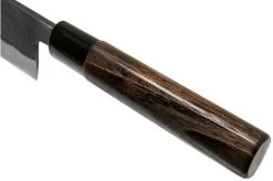 Munetoshi Nashiji Black Gyuto Chef's Knife 24 Cm 11 Munetoshi Nashiji Black Gyuto Chef's Knife 24 Cm -Knife Shop MINB005 05 munetoshi