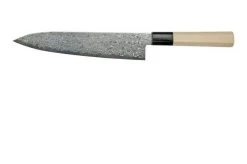 Mujun Sekiso 10AG-21 Gyuto Chef's Knife 21 Cm