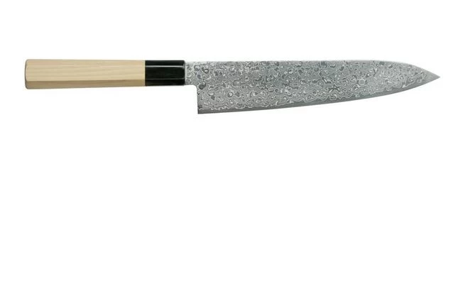 Mujun Sekiso 10AG-21 Gyuto Chef's Knife 21 Cm 4 Mujun Sekiso 10AG-21 Gyuto Chef's Knife 21 Cm - Image 2