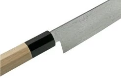 Mujun Sekiso 10AG-21 Gyuto Chef's Knife 21 Cm 12 Mujun Sekiso 10AG-21 Gyuto Chef's Knife 21 Cm -Knife Shop MJ10AG 21 05 mujun