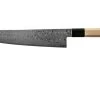Mujun Sekiso 10AG-24 Gyuto Chef's Knife 24 Cm -Knife Shop MJ10AG 24 01 mujun