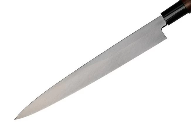 Mujun S62-J Yanagiba 24 Cm, One-sided Grind 5 Mujun S62-J Yanagiba 24 Cm, One-sided Grind - Image 3