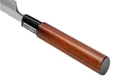 Mujun S63-J Yanagiba 21 Cm, One-sided Grind -Knife Shop MJS63 J 04 mujun