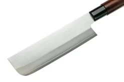 Mujun Misuzu VO5-J Nakiri 17 Cm -Knife Shop MJVO5 J 03 mujun