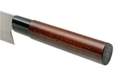 Mujun Misuzu VO5-J Nakiri 17 Cm -Knife Shop MJVO5 J 04 mujun