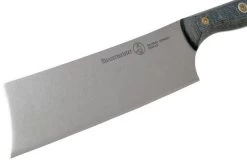 Messermeister Custom 8633-6-5 Nakiri, 16.5 Cm -Knife Shop MR8633 6 5 03 messermeister