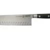 Messermeister Meridian Elite E-3610-7K Santoku With Dimples, 18 Cm -Knife Shop MRE 3610 7K 01 messermeister
